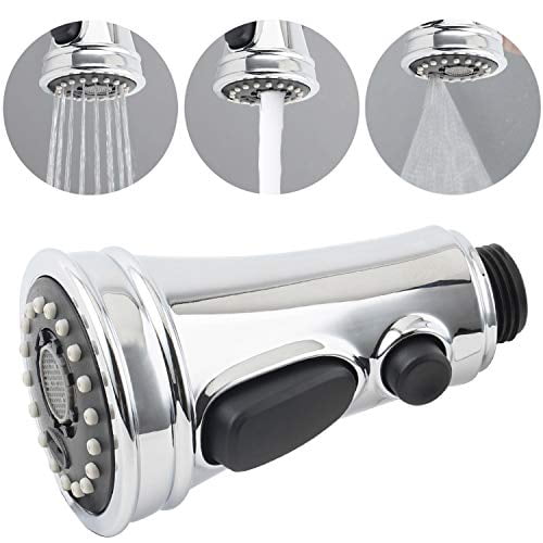For Kitchen Sink Faucet Replacement Pull Out Spray Head In Chrome For Kitchen Sink Faucet Replacement Pull Out Spray Head In Chrome